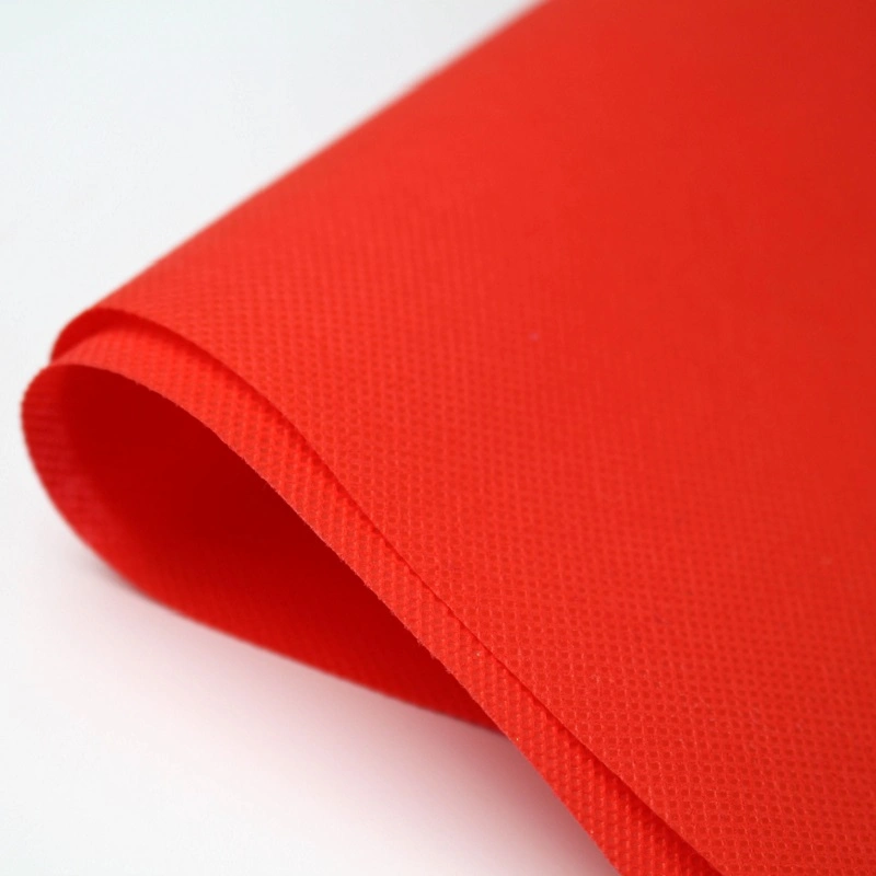 Hot Sale Fashion PP Non Woven Textile Fabric for Shopping Bag